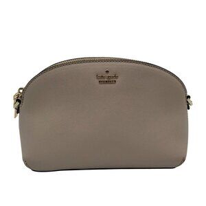 Kate Spade Beige Leather Cameron Street Hilli Crossbody Bag
